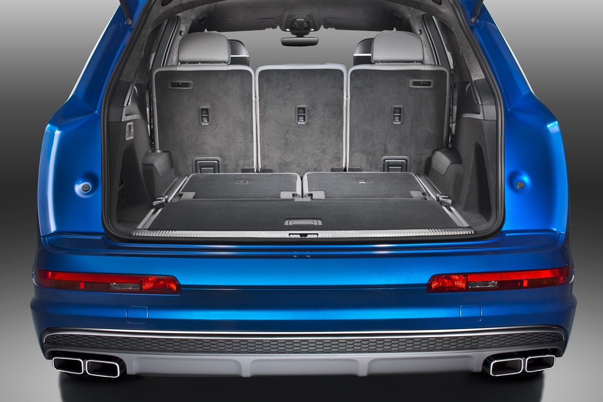 Nuevo Audi SQ7, el diésel más potente del mercado