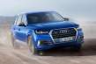 Nuevo Audi SQ7, el diésel más potente del mercado