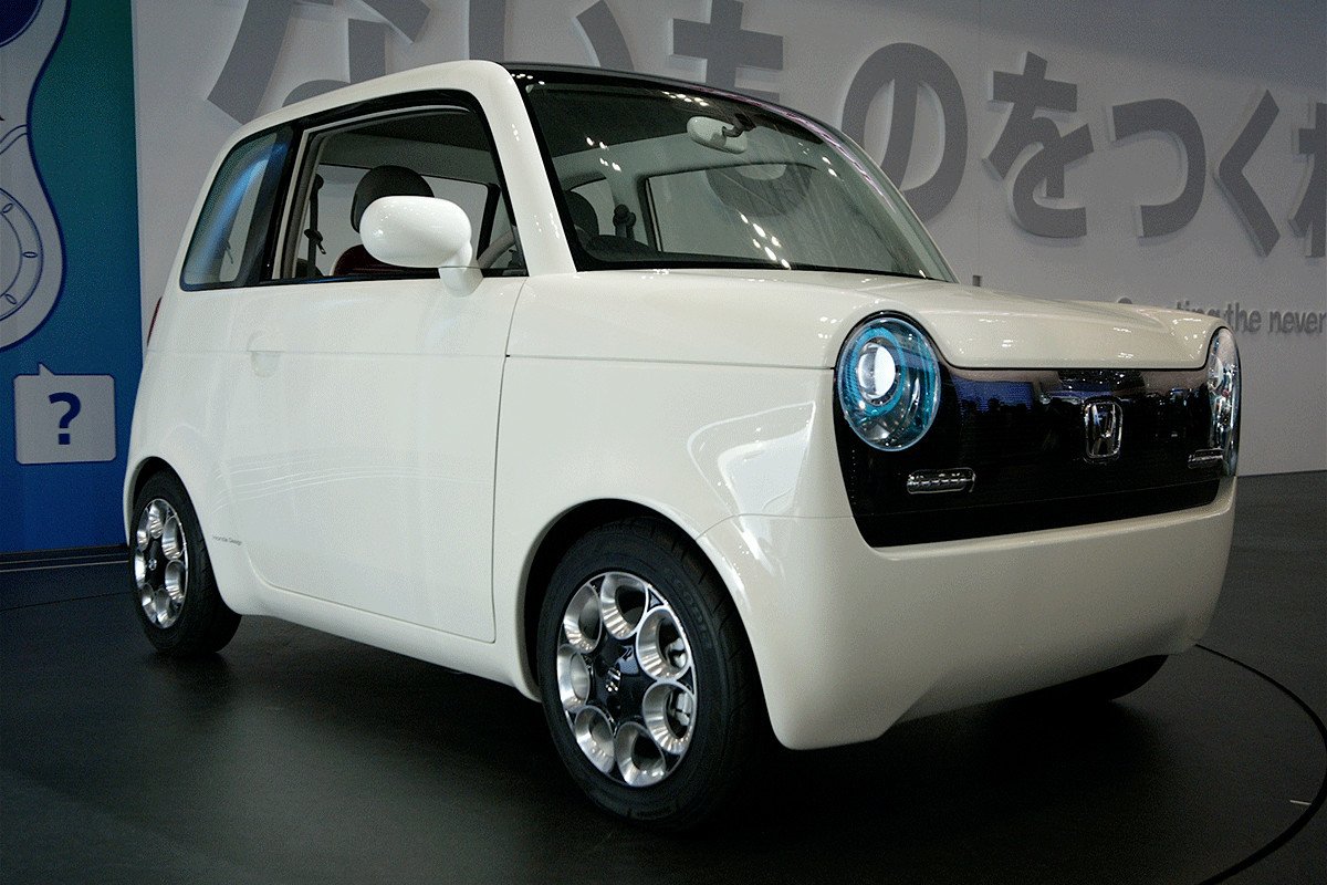  Concept cars Honda - Auto10