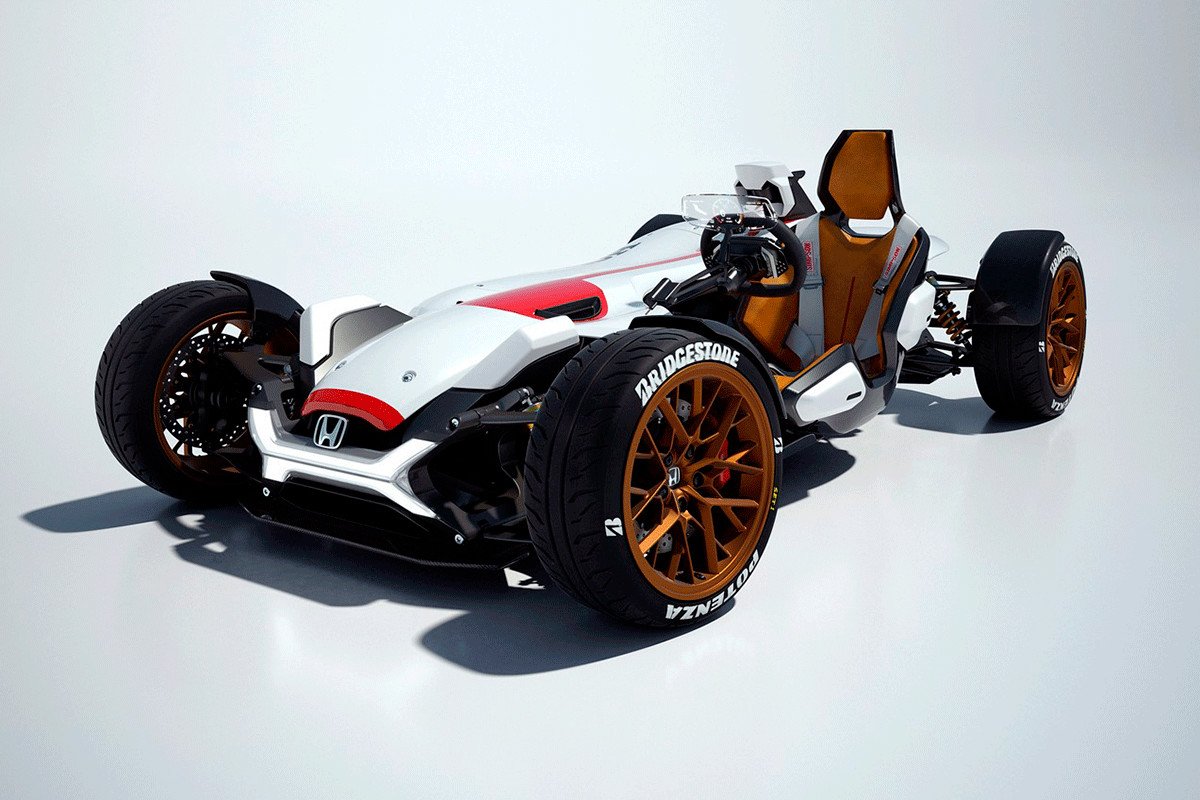  Concept cars Honda - Auto10