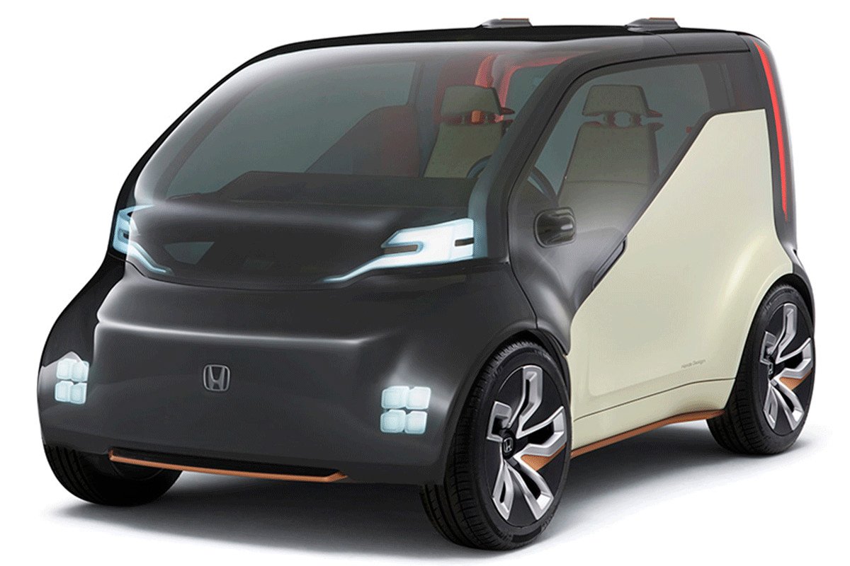  Concept cars Honda - Auto10
