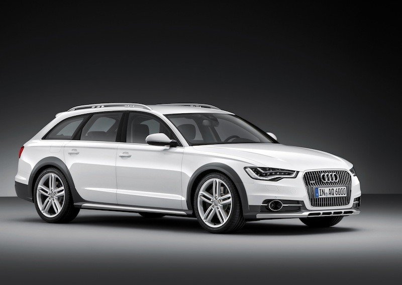 Nuevo Audi A6 Allroad, el familiar todoterreno