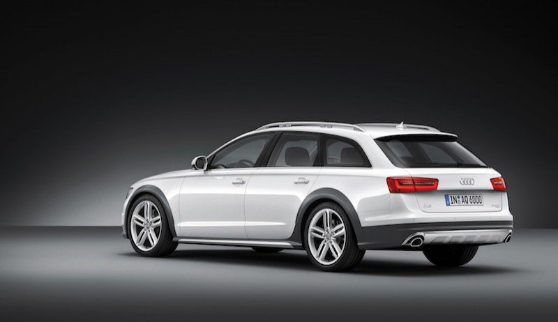 Nuevo Audi A6 Allroad, el familiar todoterreno