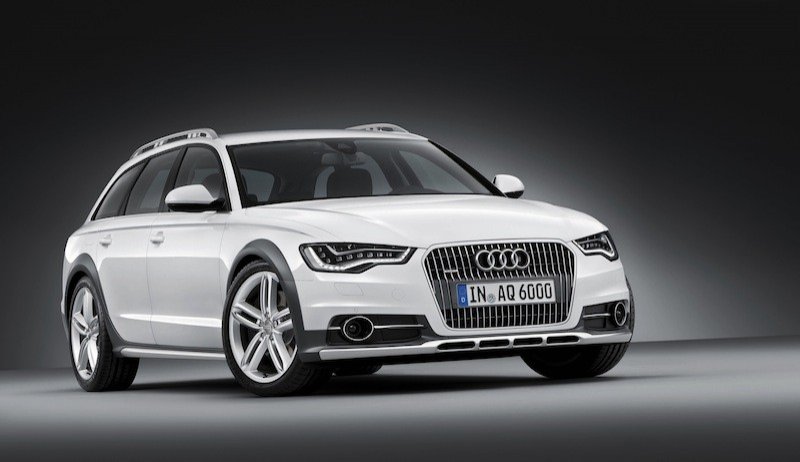 Nuevo Audi A6 Allroad, el familiar todoterreno
