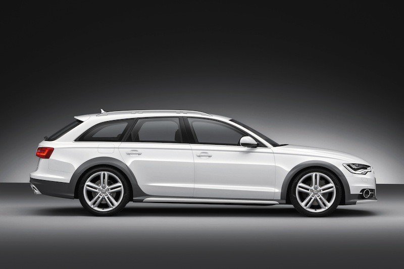 Nuevo Audi A6 Allroad, el familiar todoterreno