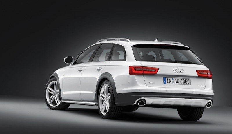Nuevo Audi A6 Allroad, el familiar todoterreno