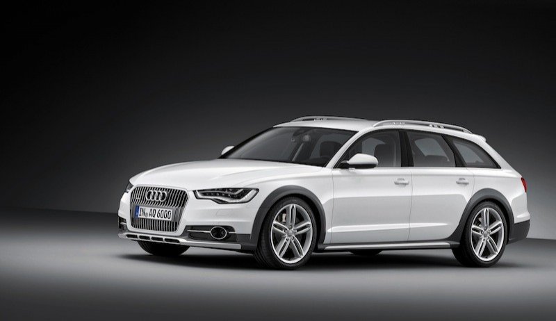 Nuevo Audi A6 Allroad, el familiar todoterreno