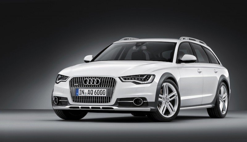 Nuevo Audi A6 Allroad, el familiar todoterreno