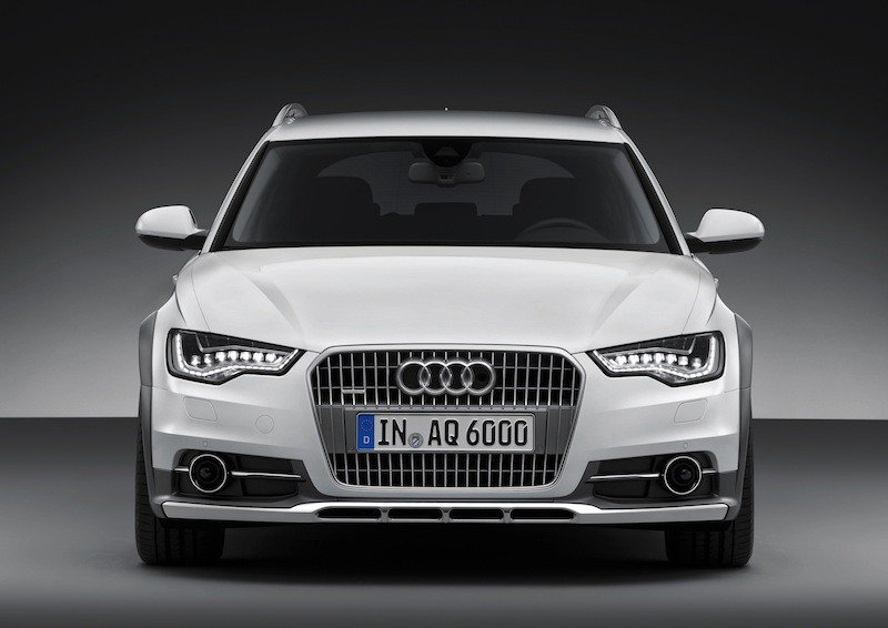 Nuevo Audi A6 Allroad, el familiar todoterreno
