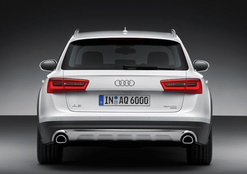 Nuevo Audi A6 Allroad, el familiar todoterreno