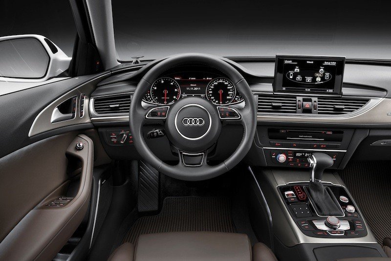 Nuevo Audi A6 Allroad, el familiar todoterreno