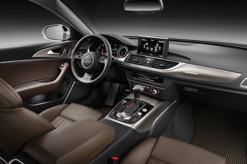 Nuevo Audi A6 Allroad, el familiar todoterreno
