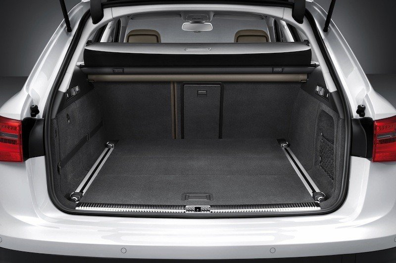 Nuevo Audi A6 Allroad, el familiar todoterreno