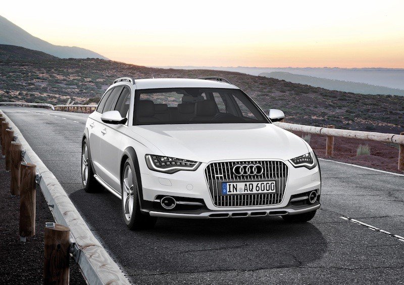 Nuevo Audi A6 Allroad, el familiar todoterreno