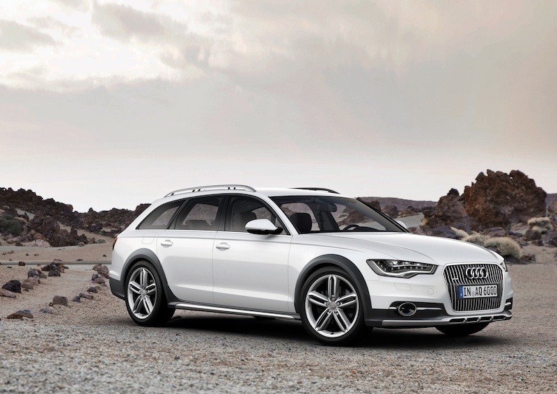 Nuevo Audi A6 Allroad, el familiar todoterreno