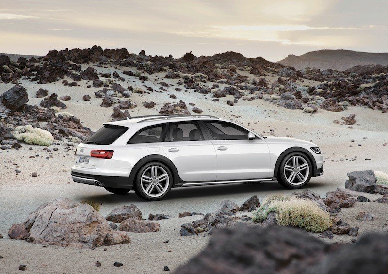 Nuevo Audi A6 Allroad, el familiar todoterreno
