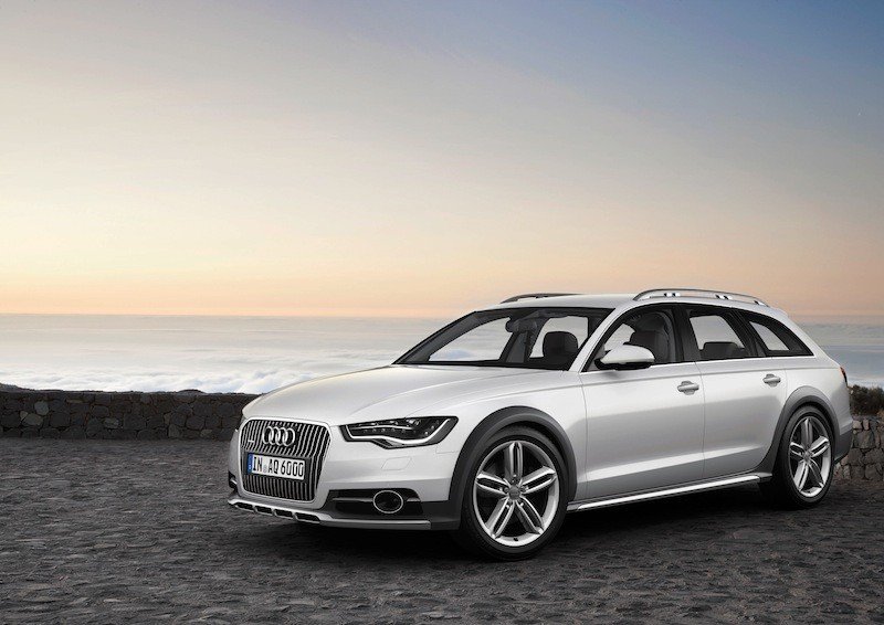 Nuevo Audi A6 Allroad, el familiar todoterreno