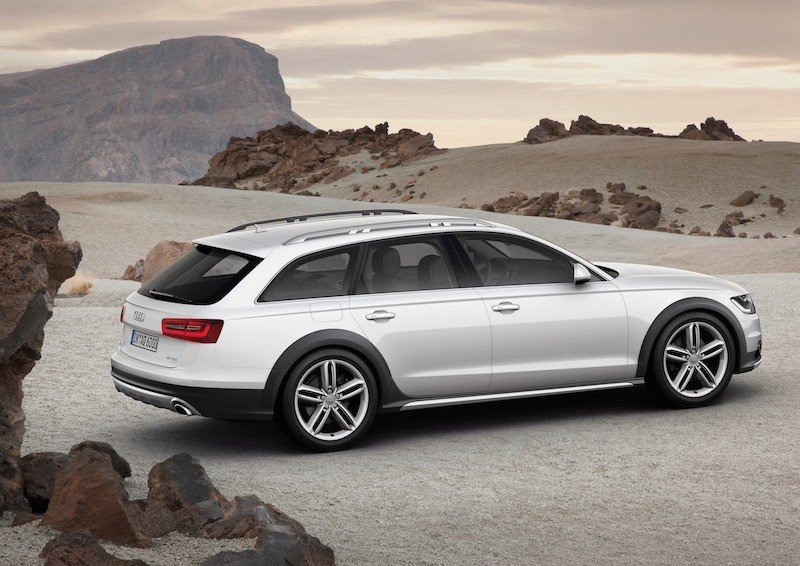 Nuevo Audi A6 Allroad, el familiar todoterreno