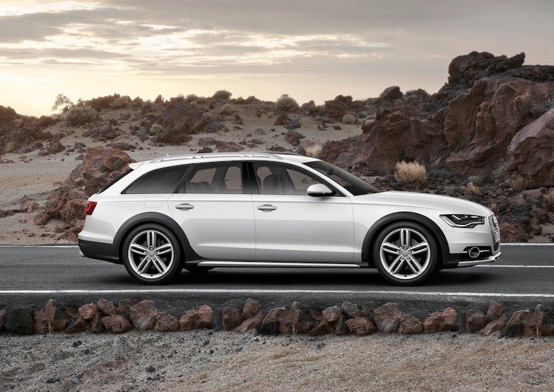 Nuevo Audi A6 Allroad, el familiar todoterreno
