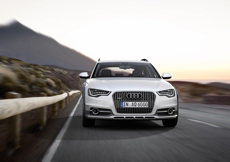 Nuevo Audi A6 Allroad, el familiar todoterreno