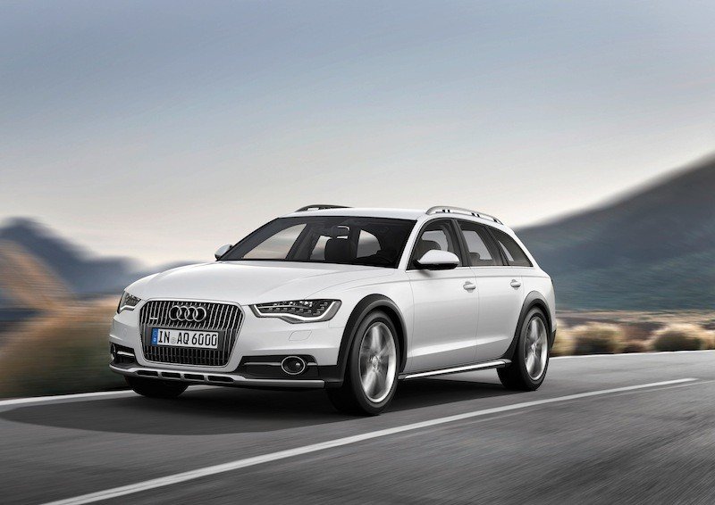 Nuevo Audi A6 Allroad, el familiar todoterreno