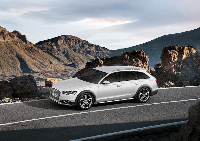 Nuevo Audi A6 Allroad, el familiar todoterreno
