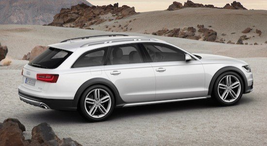Nuevo Audi A6 Allroad, el familiar todoterreno