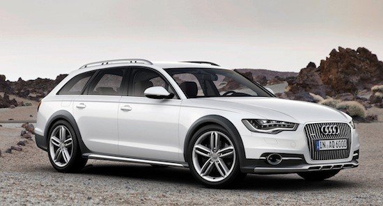Nuevo Audi A6 Allroad, el familiar todoterreno