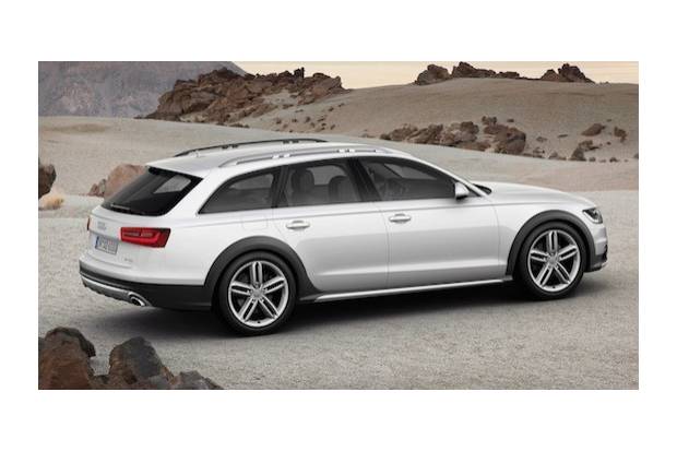 Nuevo Audi A6 Allroad, el familiar todoterreno