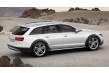 Nuevo Audi A6 Allroad, el familiar todoterreno