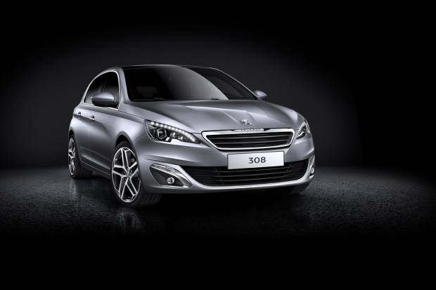 El nuevo Peugeot 308 llega con un objetivo: el Volkswagen Golf