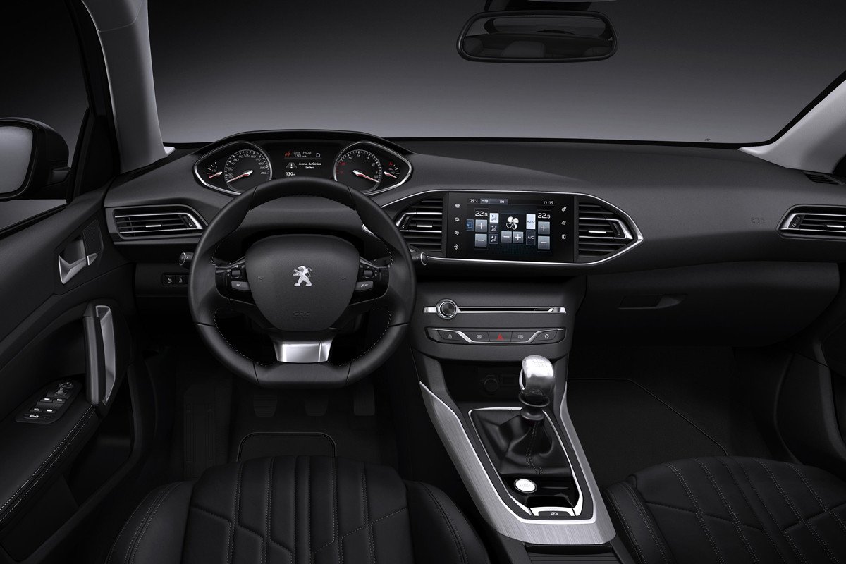 El nuevo Peugeot 308 llega con un objetivo: el Volkswagen Golf