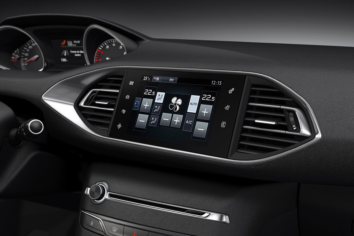 El nuevo Peugeot 308 llega con un objetivo: el Volkswagen Golf
