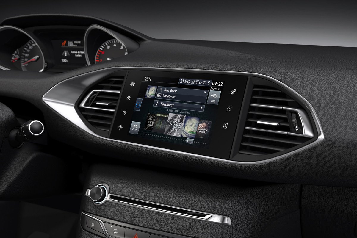 El nuevo Peugeot 308 llega con un objetivo: el Volkswagen Golf