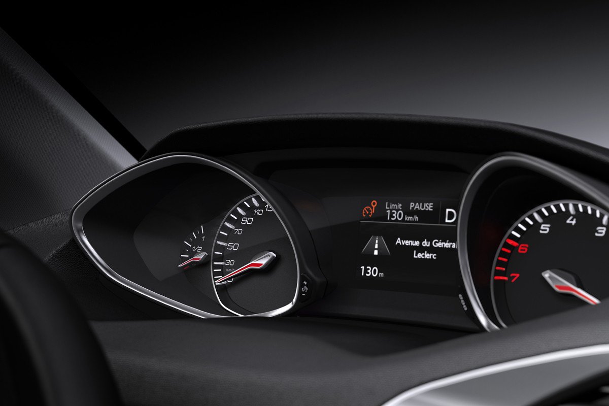 El nuevo Peugeot 308 llega con un objetivo: el Volkswagen Golf