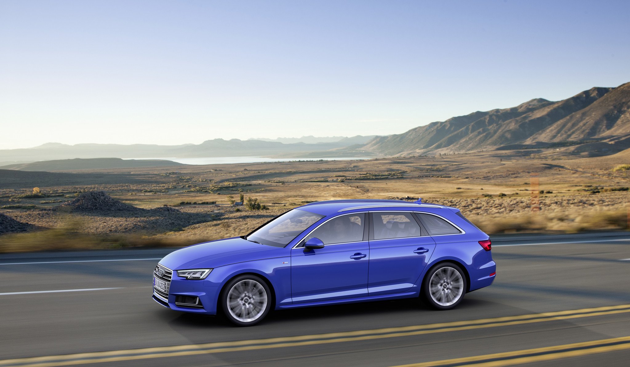 Nuevo Audi A4 2016: a la venta en otoño