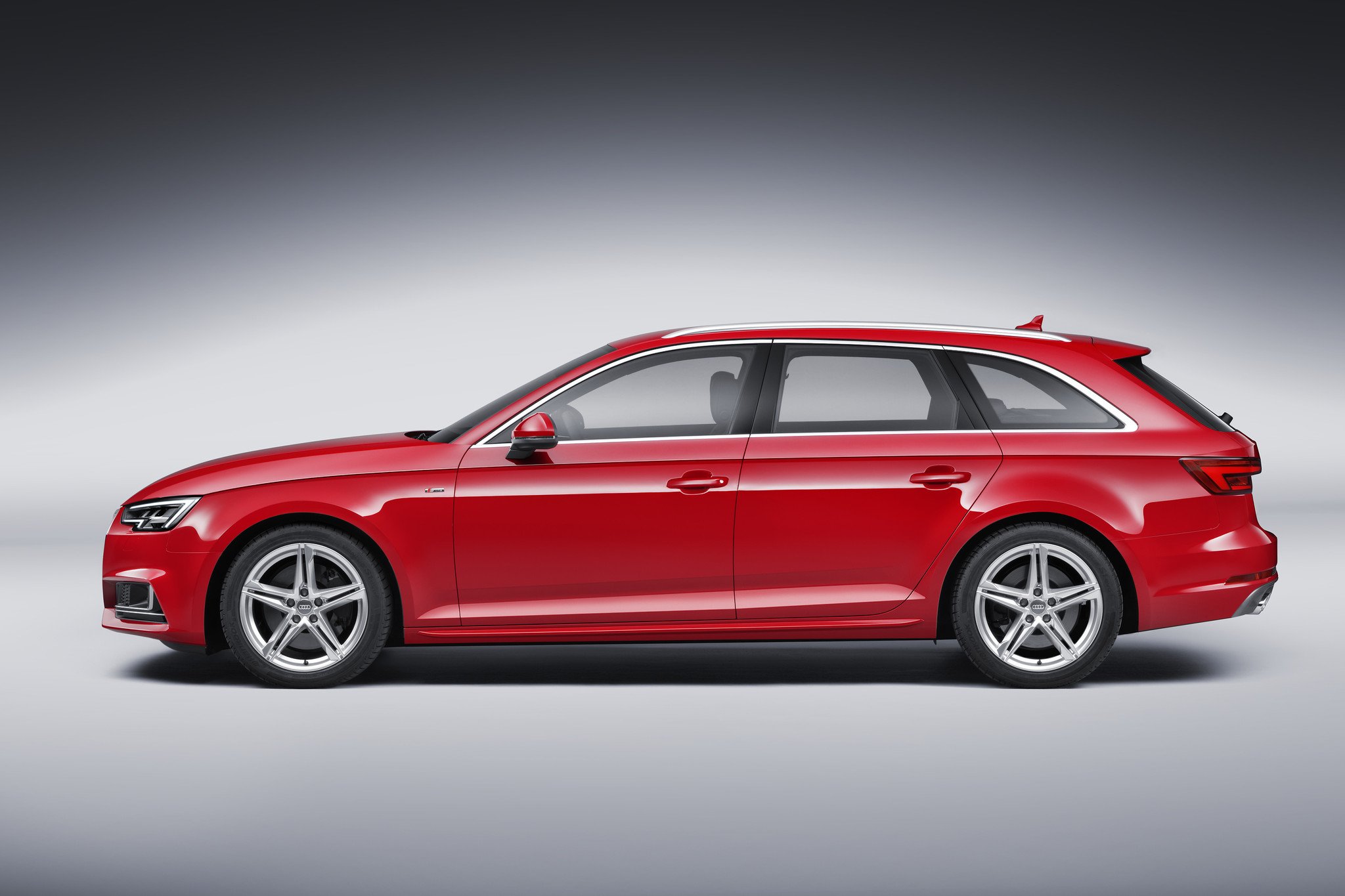 Nuevo Audi A4 2016: a la venta en otoño