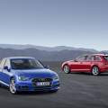 Nuevo Audi A4 2016: a la venta en otoño