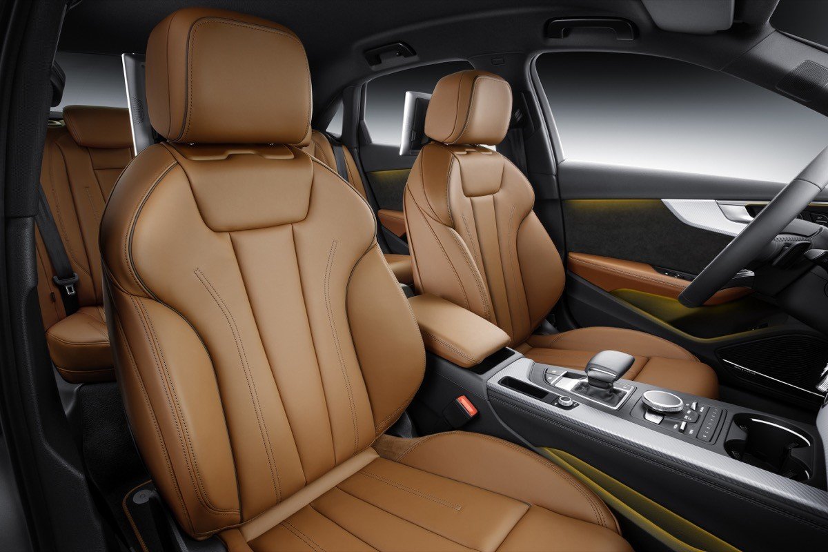 Nuevo Audi A4 2016: a la venta en otoño