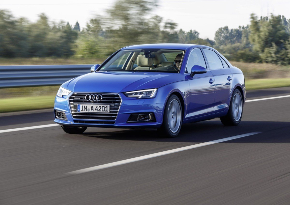 Nuevo Audi A4 2016: a la venta en otoño