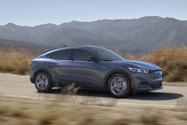 El coronavirus no frena el desarrollo del Ford Mustang Mach-e