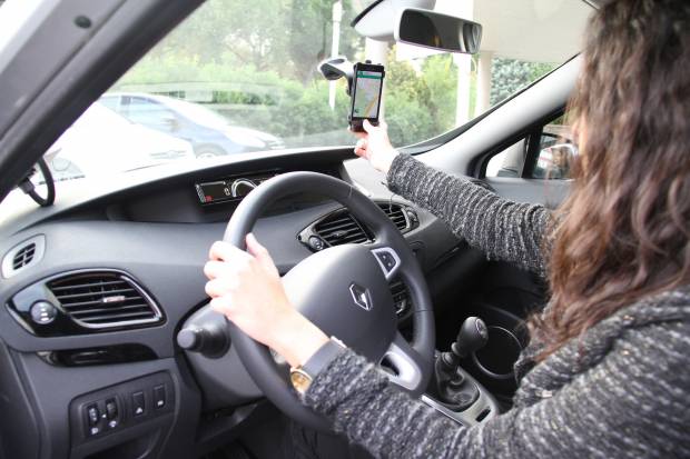 Compartir coche aún no se lleva en España