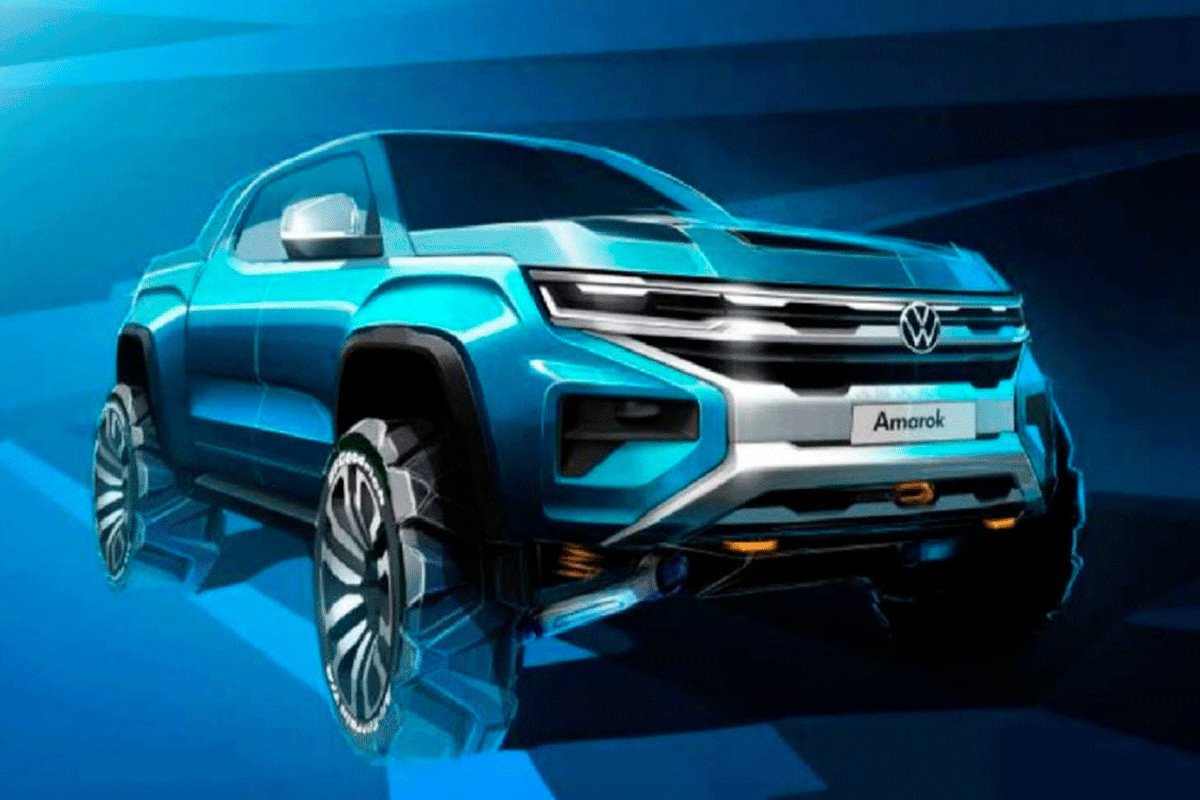 Volkswagen Amarok - Auto10