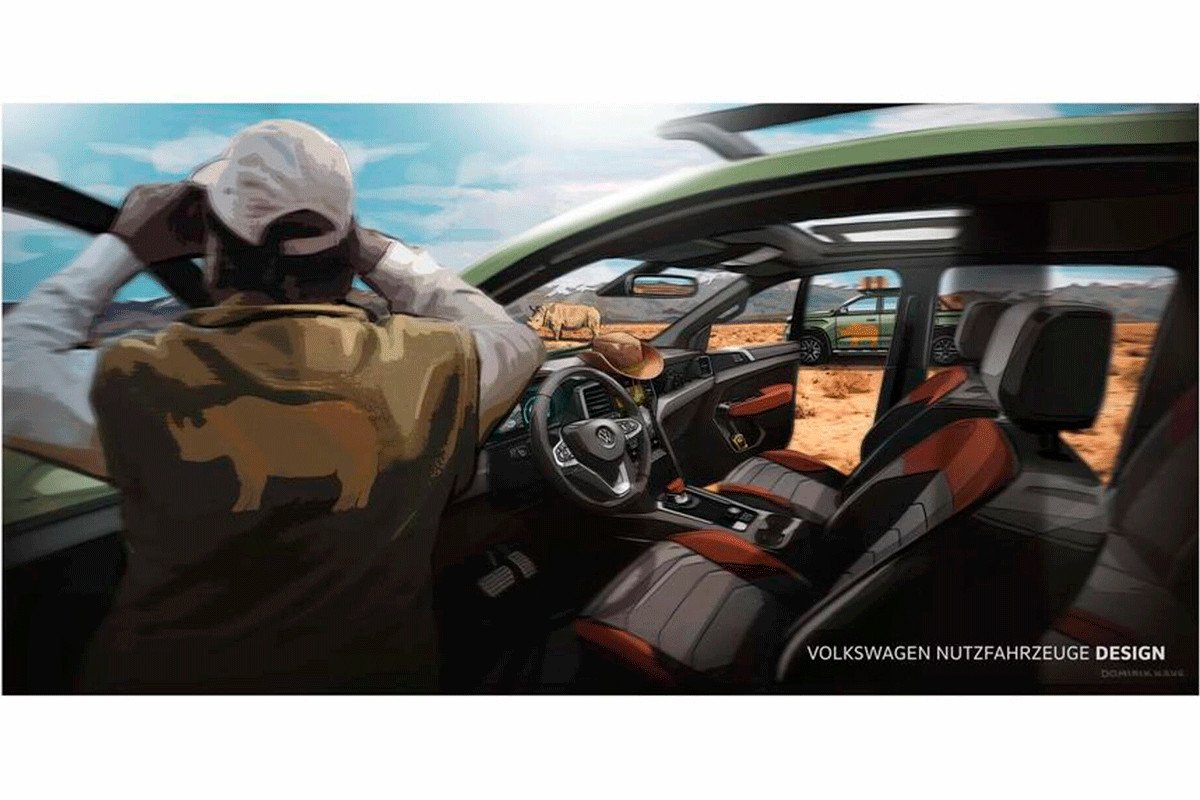 Volkswagen Amarok - Auto10