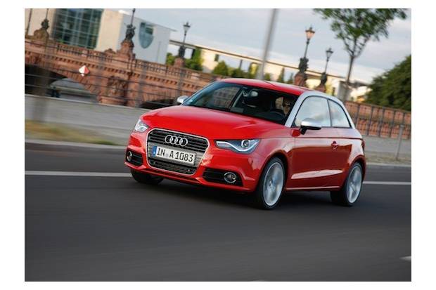 El Audi A1 tiene prisa, ya están llegando las primeras unidades
