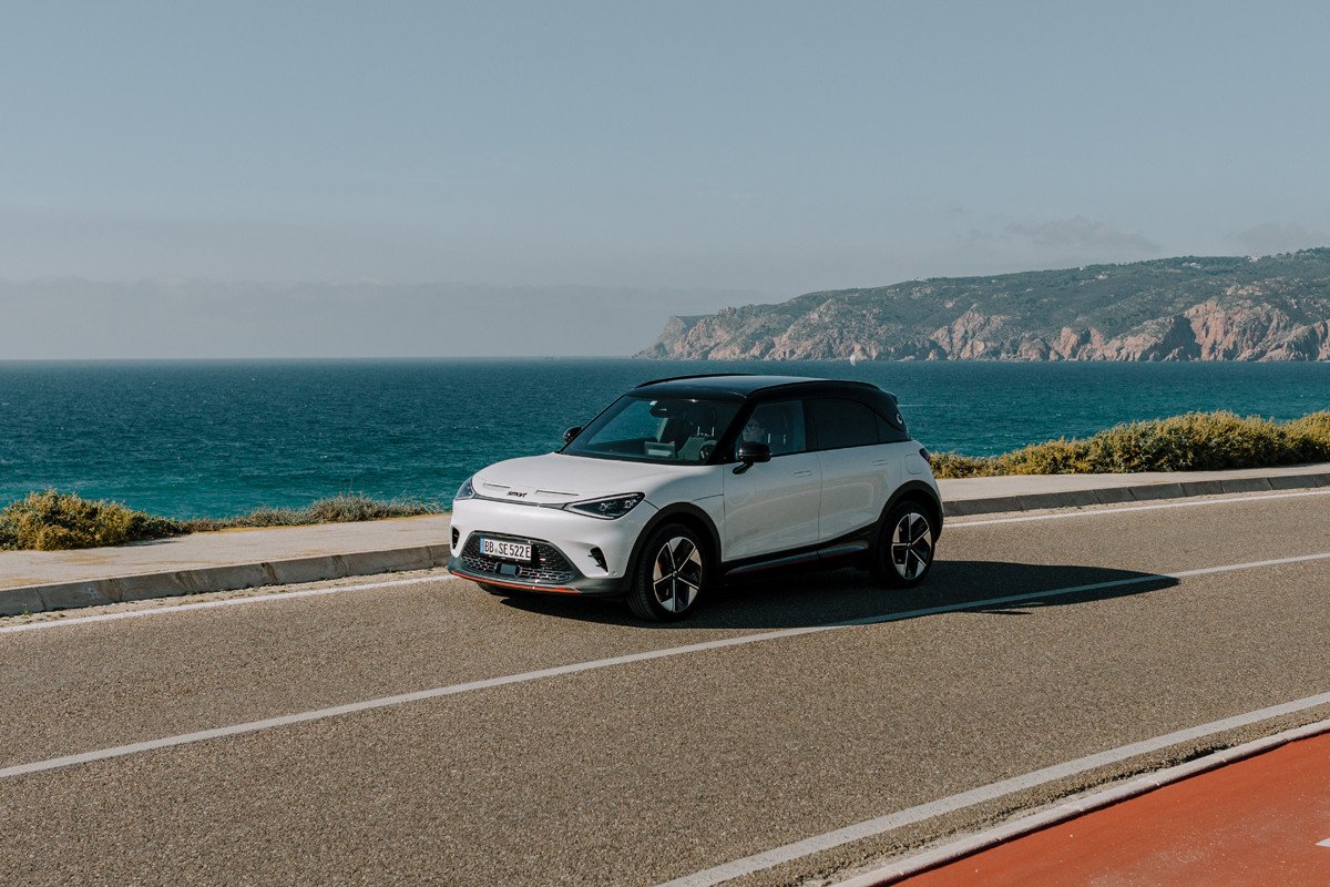Gama y precios del nuevo smart #1: el SUV eléctrico que llegará en 2023