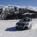 Vídeo: Audi Winter Driving Experience
