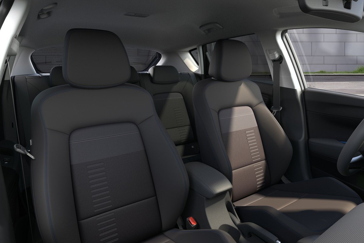 El Hyundai Bayon estrena diseño, que le acerca al último Kona