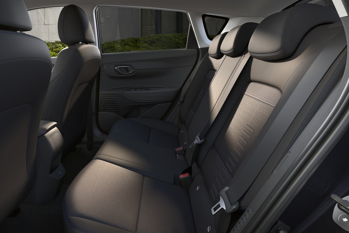 El Hyundai Bayon estrena diseño, que le acerca al último Kona