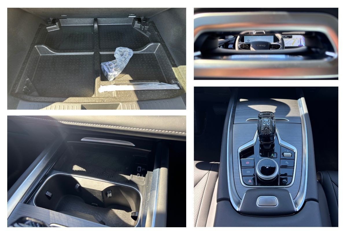 Detalles EBRO s700
